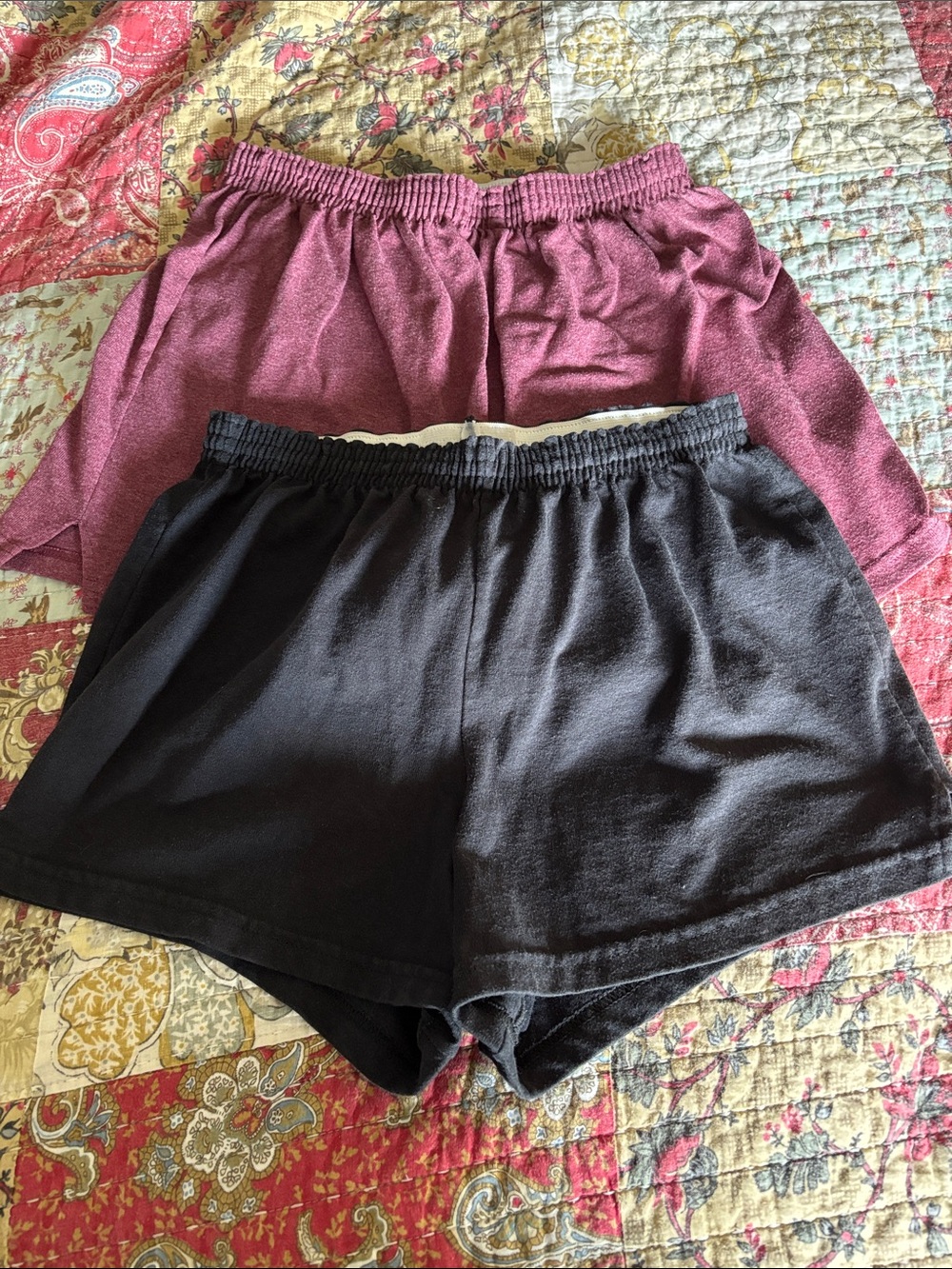 Soffe shorts 2